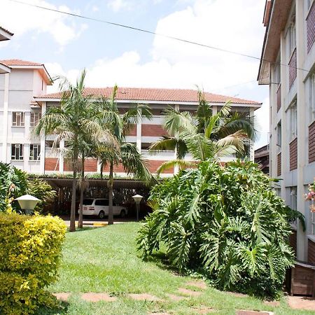 China Garden Hotel Nairobi Bagian luar foto