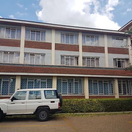 China Garden Hotel Nairobi Bagian luar foto