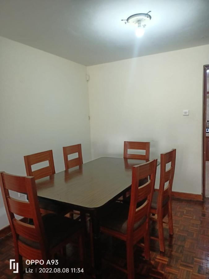 China Garden Hotel Nairobi Bagian luar foto