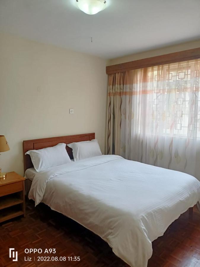 China Garden Hotel Nairobi Bagian luar foto