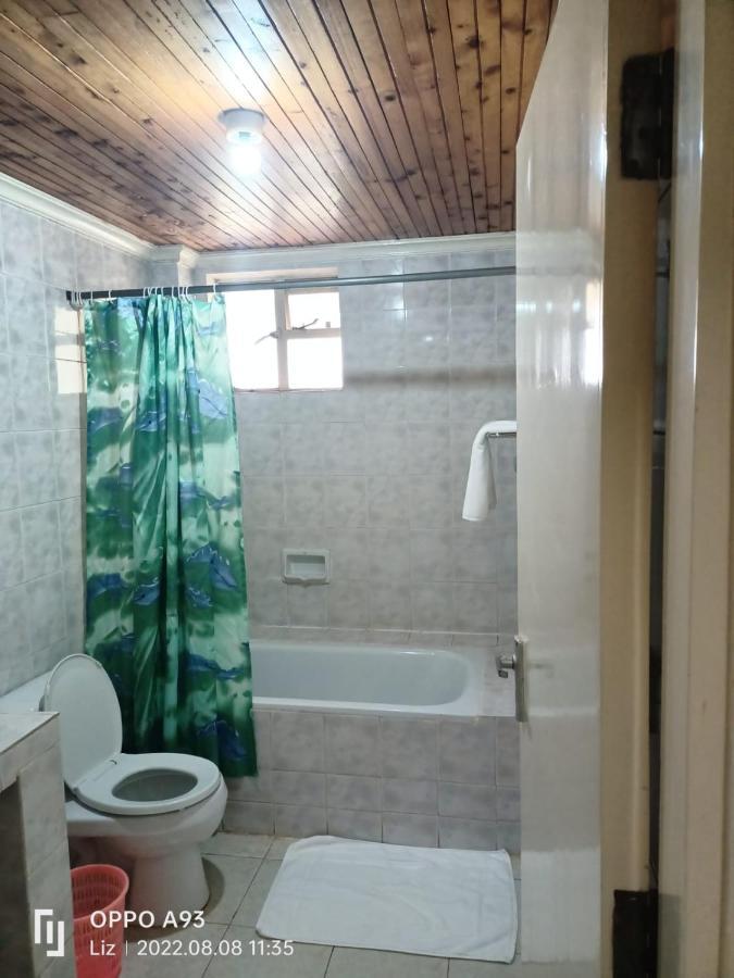China Garden Hotel Nairobi Bagian luar foto