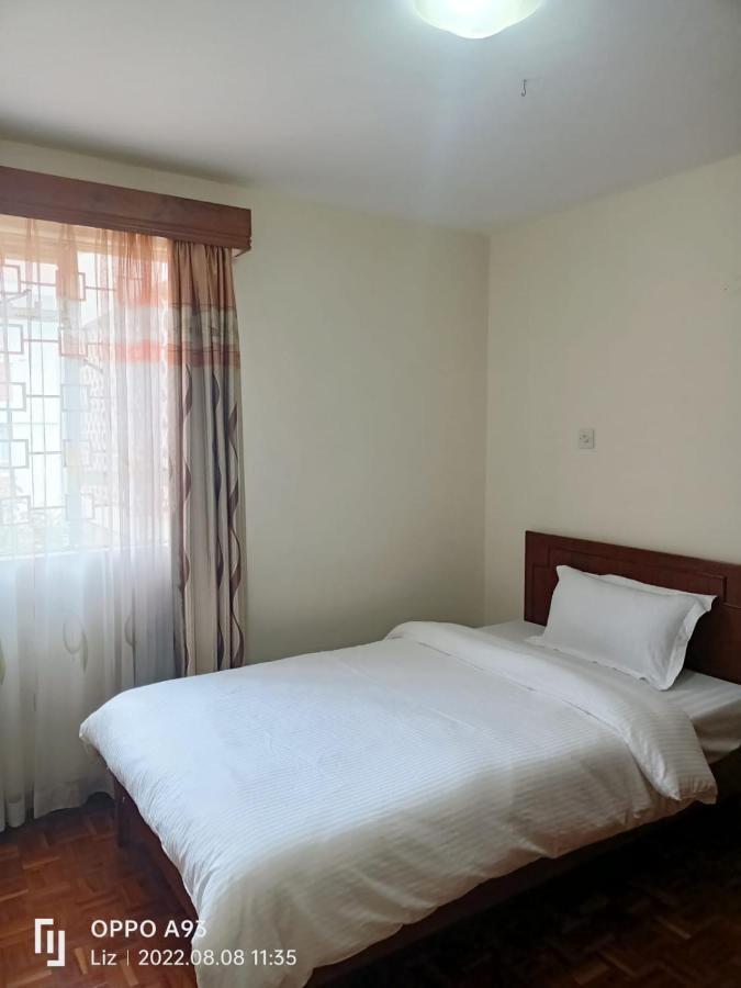 China Garden Hotel Nairobi Bagian luar foto