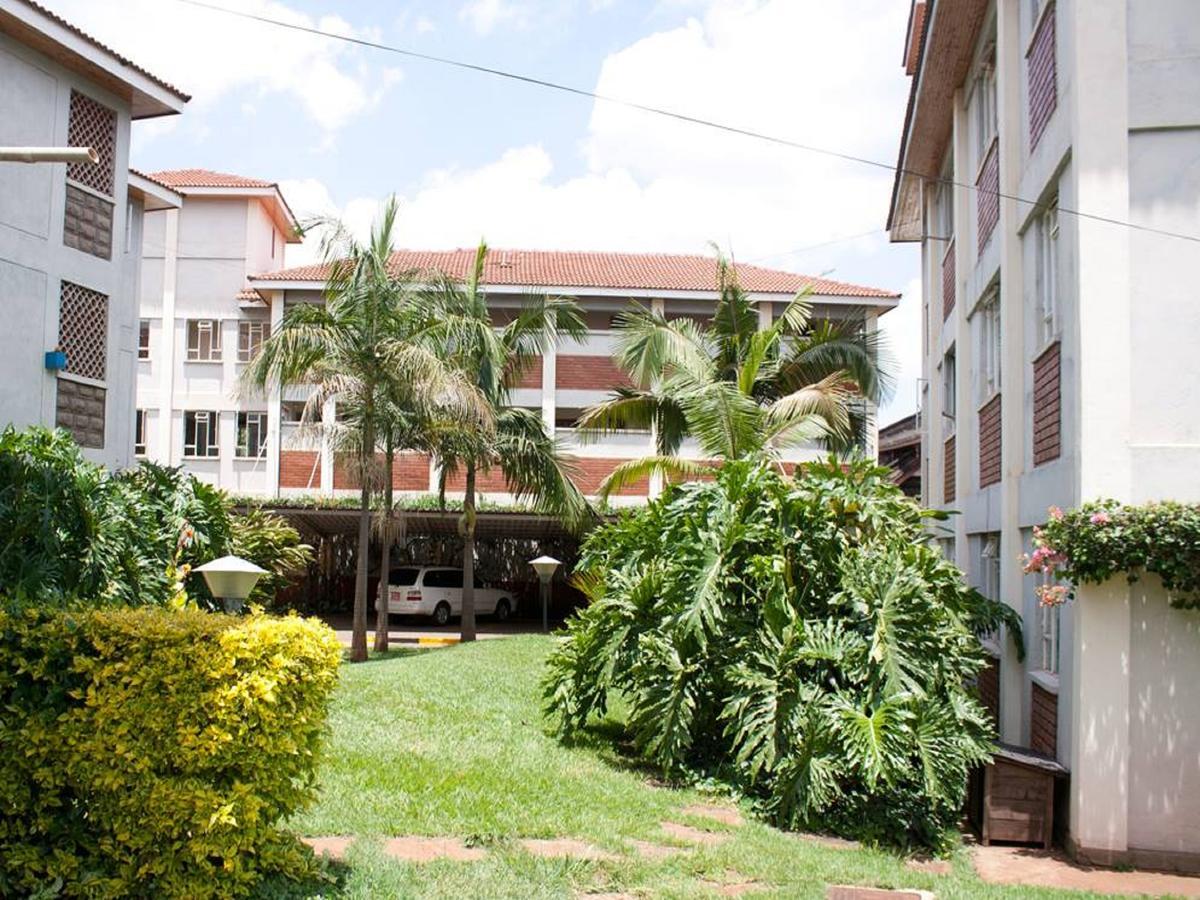 China Garden Hotel Nairobi Bagian luar foto