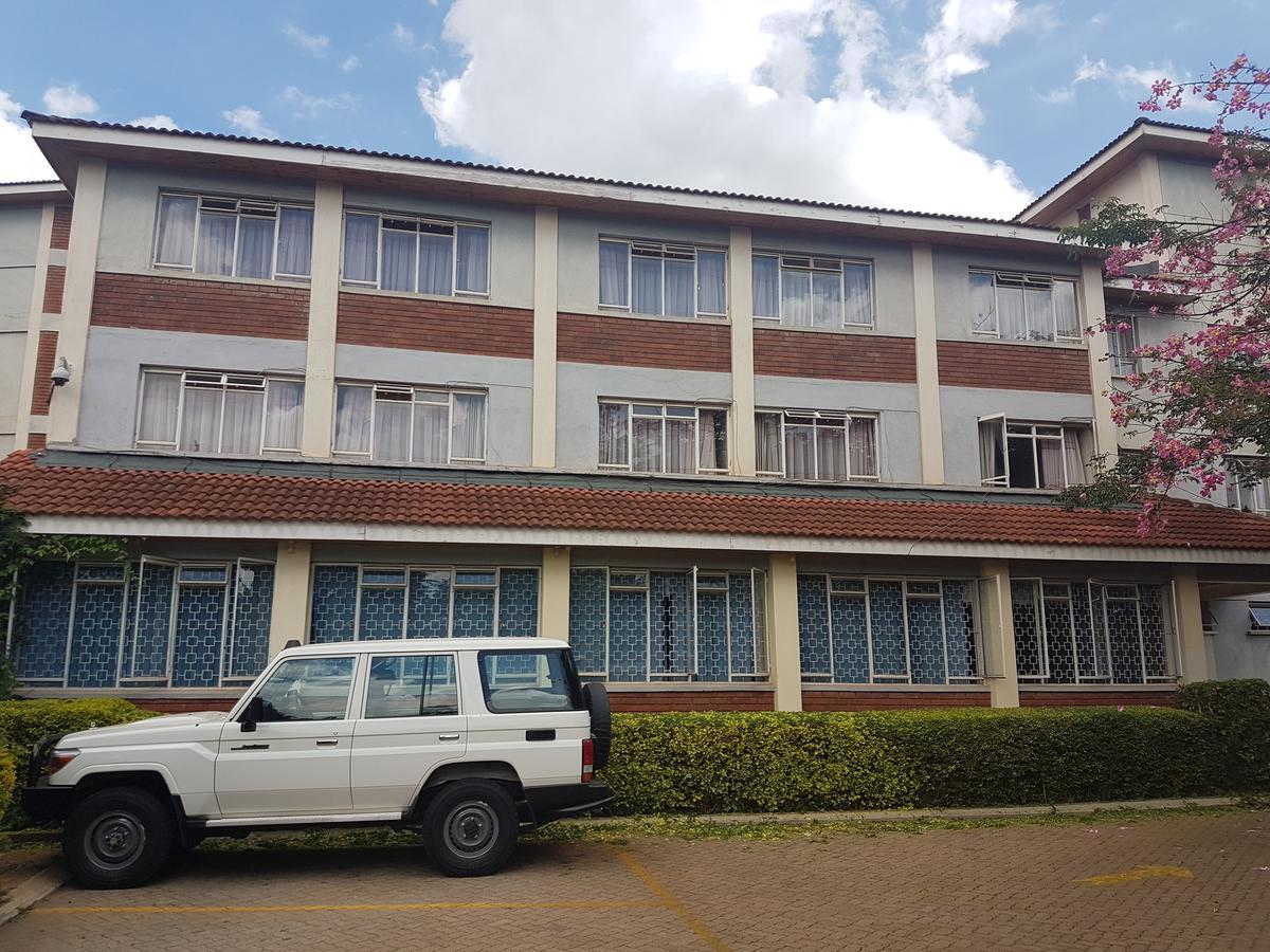 China Garden Hotel Nairobi Bagian luar foto