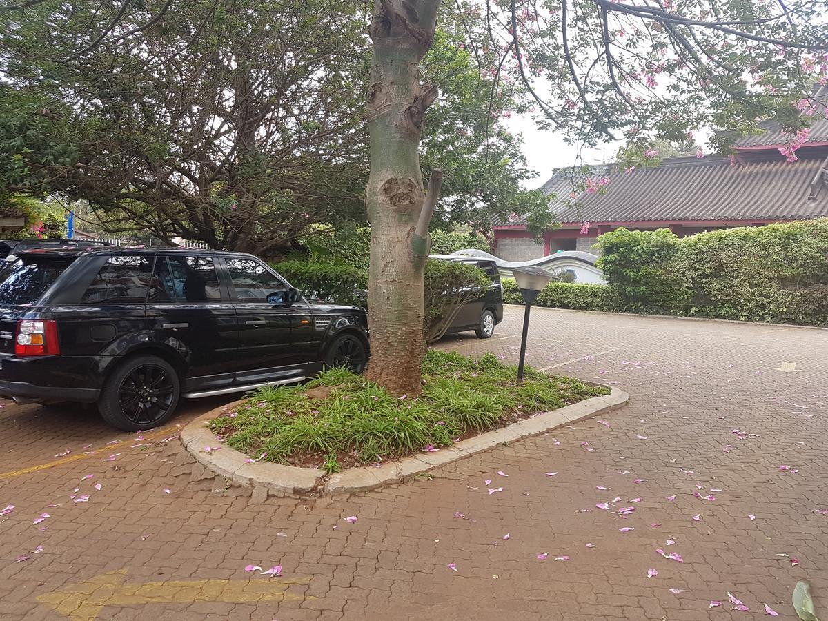 China Garden Hotel Nairobi Bagian luar foto