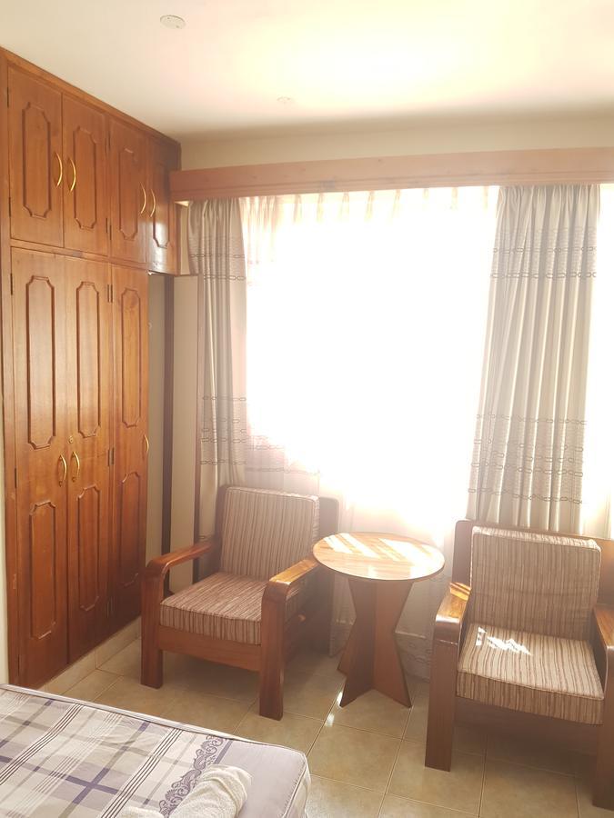 China Garden Hotel Nairobi Bagian luar foto