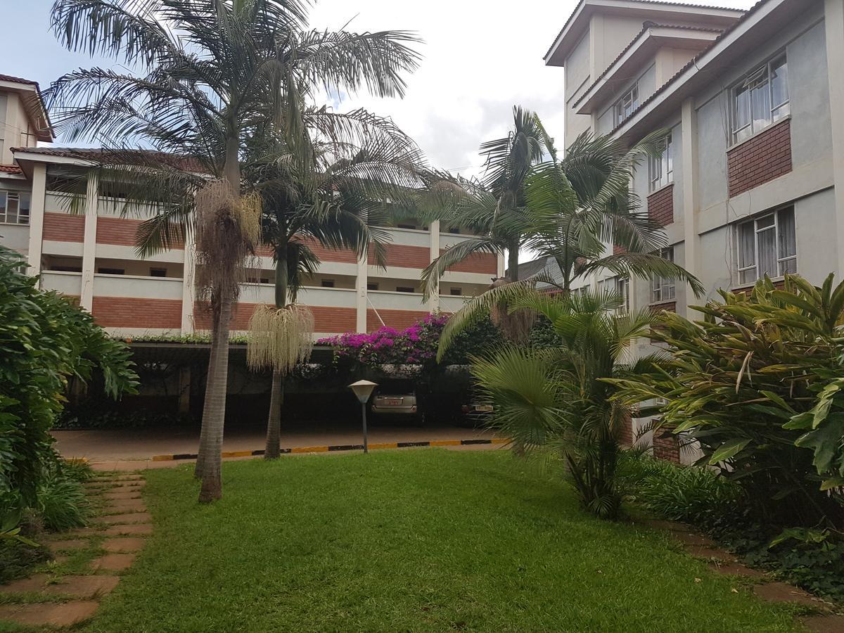 China Garden Hotel Nairobi Bagian luar foto