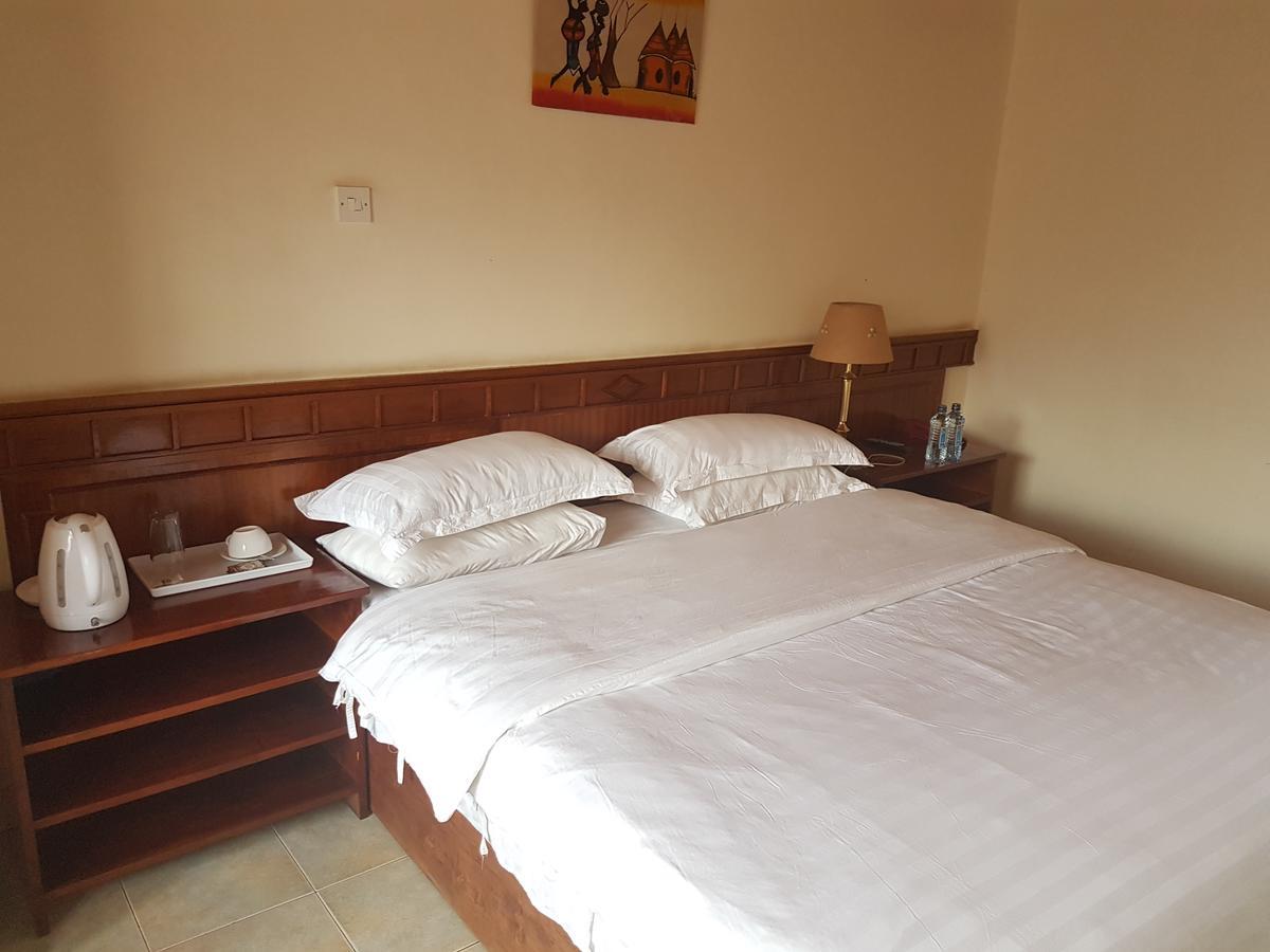 China Garden Hotel Nairobi Bagian luar foto